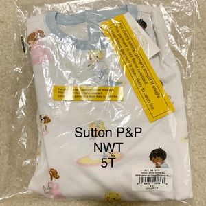 TBBC Sutton Patience and Prayer NIB